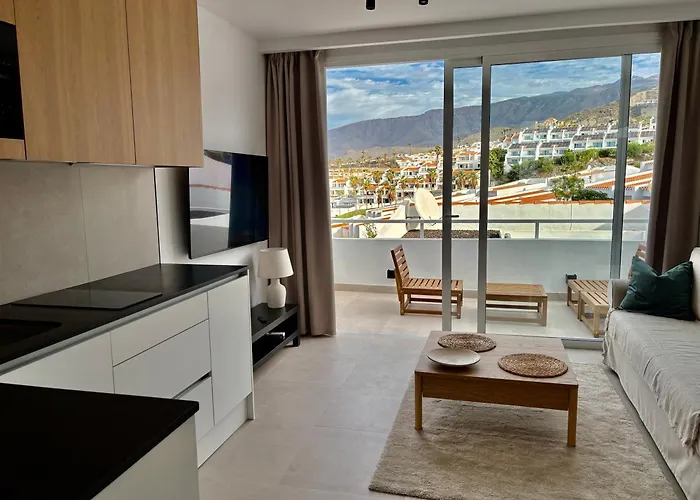 Perla Mare Island Village Heights Appartement Costa Adeje (Tenerife)