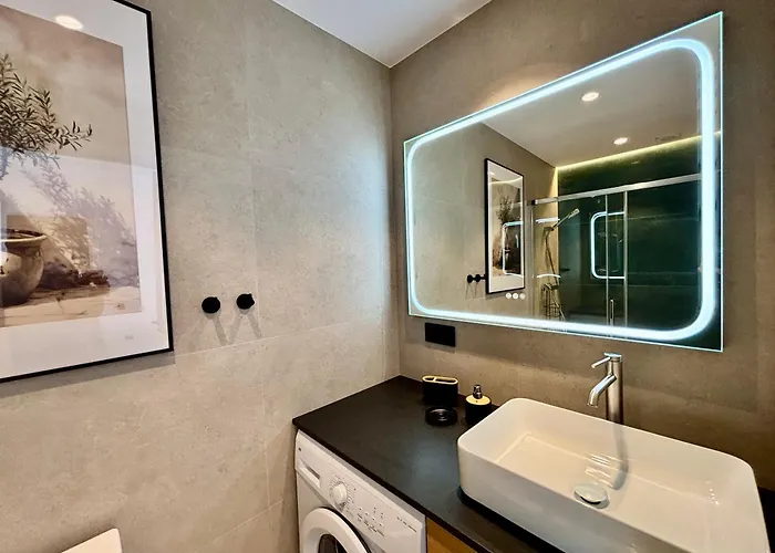 Perla Mare Island Village Heights Апартаменти Адехе